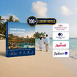 Honeymoon Staycation Gift Box: Choose One-Night Romantic Stay at 700+ Prestigious Hotels