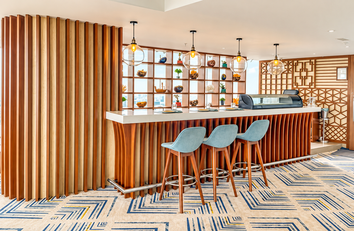 Horizon Sheraton Grand Bengaluru - Exquisite Seafood Dining Experience for Two