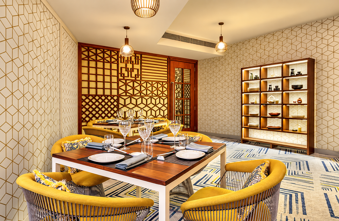 Horizon Sheraton Grand Bengaluru - Exquisite Seafood Dining Experience for Two