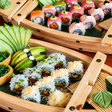 Horizon Sheraton Grand Bengaluru - Exquisite Seafood Dining Experience for Two