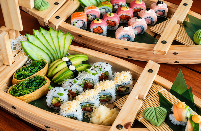 Horizon Sheraton Grand Bengaluru - Exquisite Seafood Dining Experience for Two