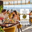 Horizon Sheraton Grand Bengaluru - Exquisite Seafood Dining Experience for Two