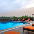 Memorable Cabana Candlelight Dinner At Hyatt Place Gurgaon