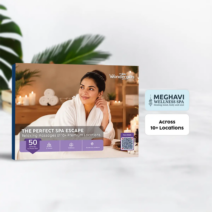 Hyderabad Massage Gift Box: Relax & Rejuvenate with One-Hour Spa Experiences