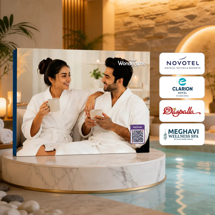 Hyderabad Couples Massage Gift Box: Rejuvenating Spa Retreats Across the City