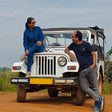 Thrilling Thekkady Scenic Jeep Sightseeing Tour by Periyar Adventures Safari