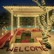 Pure Vegetarian Luxury Private Candlelight Dinner for Two at RADSUM Aravali Hills Gurugram