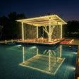 Pure Vegetarian Luxury Private Candlelight Dinner for Two at RADSUM Aravali Hills Gurugram