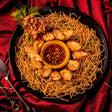 Breath Fine Lounge & Bar New Delhi - Elevated Dining Experience for Two