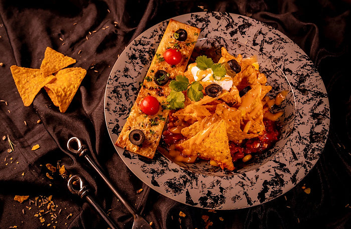 Breath Fine Lounge & Bar New Delhi - Elevated Dining Experience for Two