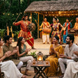 Immersive Bonobibi Jatra Performance at Sunderban Tiger Camp, Dayapur