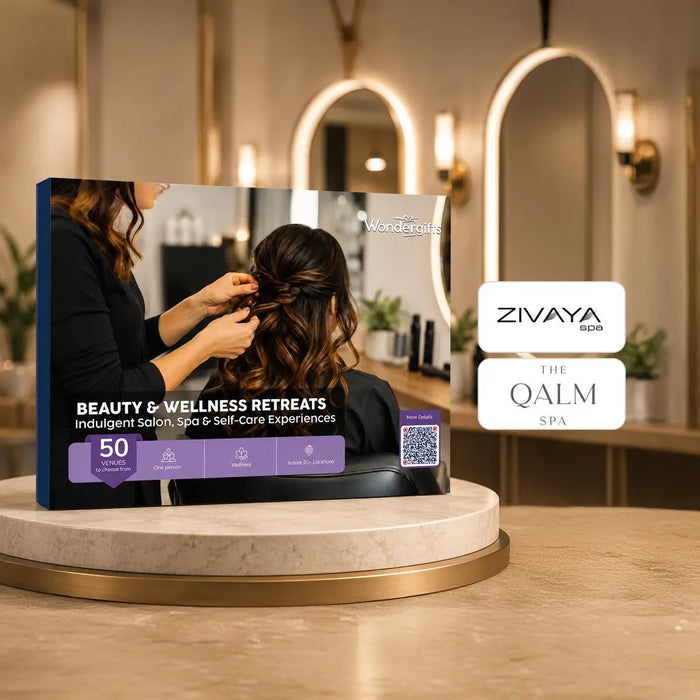 Indore Beauty Retreat Gift Box - Choice of Salon and Wellness Experiences