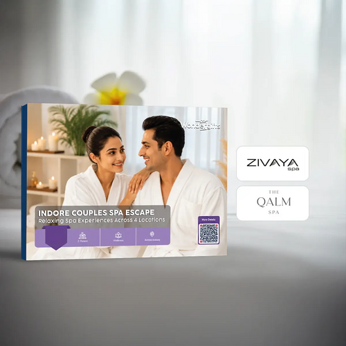 Indore Couples Massage Gift Box: Curated Relaxation Experiences for Two