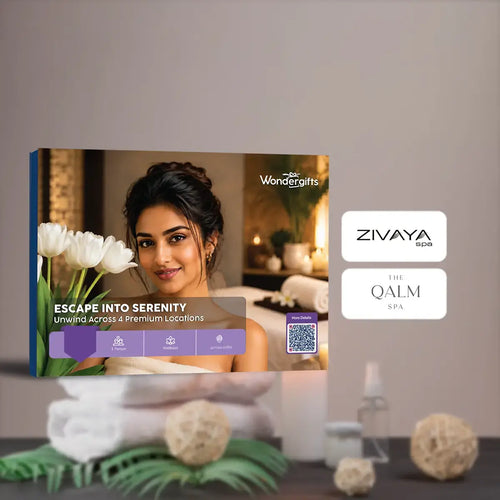 Indore Massage Gift Box: Rejuvenating Spa Escapes and Wellness Experiences