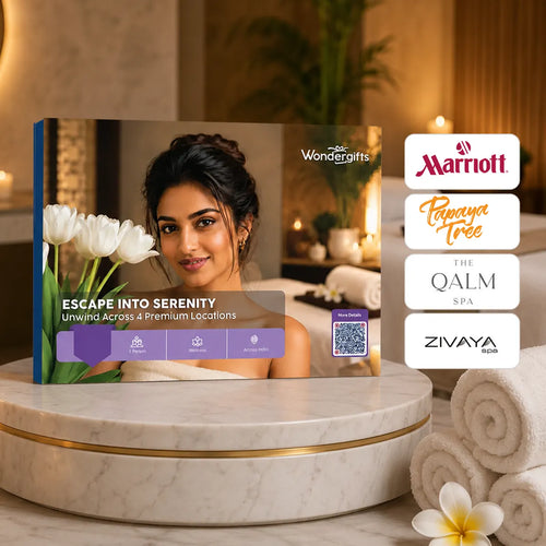 Indore Massage Gift Box: Rejuvenating Spa Escapes and Wellness Experiences