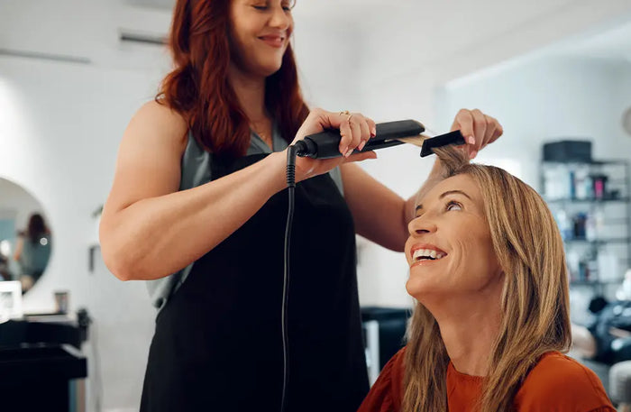 Vibrant Long Length Hair Colour Experience at Zivaya Spa – Wyndham Grand, Udaipur