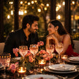 Intimate Candlelight Dinner Near Bannerghatta Road, Bangalore