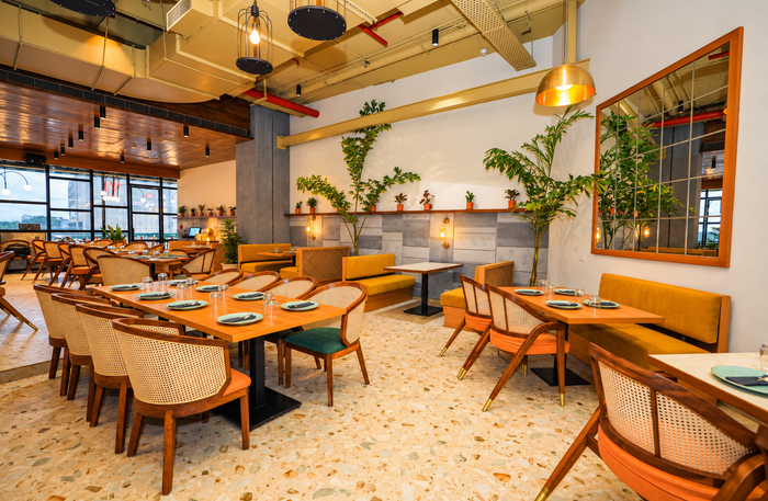 Ishaara Bengaluru - Delectable Indian Dining Experience for Two