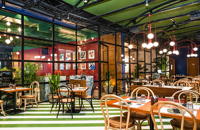 Ishaara Bengaluru - Delectable Indian Dining Experience for Two