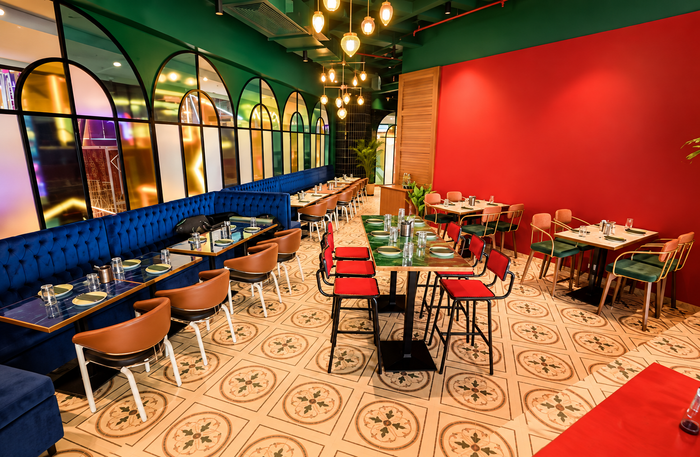 Ishaara Bengaluru - Delectable Indian Dining Experience for Two