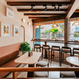 Plant-Based Set Menu for Two at Pause Café Bandra in Mumbai