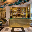 Memorable Cabana Candlelight Dinner At The Claridges, New Delhi