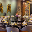 Memorable Cabana Candlelight Dinner At The Claridges, New Delhi