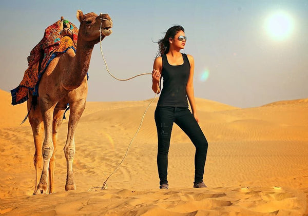 Thrilling Overnight Thar Desert Camping Tour in Jaisalmer