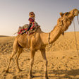 Thrilling Overnight Thar Desert Camping Tour in Jaisalmer