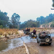 Thrilling Jeep Safari in Jim Corbett National Park from Ramnagar