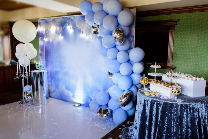 Exclusive Sapphire Celebration with Private Theatre and Fog Entry