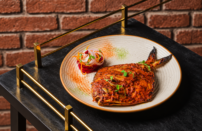 Jyran, Sofitel Mumbai BKC - Premium North-West Frontier Dining for Two