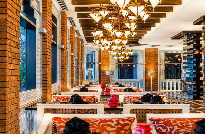Jyran, Sofitel Mumbai BKC - Premium North-West Frontier Dining for Two