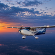 Thrilling Private Cessna Flight Experience over Mumbai