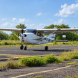 Thrilling Private Cessna Flight Experience over Mumbai