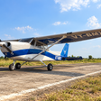 Thrilling Private Cessna Flight Experience over Mumbai
