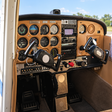 Thrilling Private Cessna Flight Experience over Mumbai