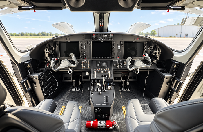 Thrilling Private Cessna Flight Experience over Mumbai