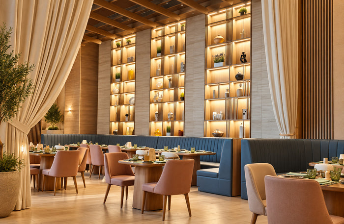 Kitchen Craft Hilton Gurugram Baani City Centre - Captivating Global Dining Experience for Two