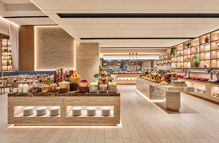 Kitchen Craft Hilton Gurugram Baani City Centre - Captivating Global Dining Experience for Two
