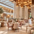 Kitchen Craft Hilton Gurugram Baani City Centre - Captivating Global Dining Experience for Two