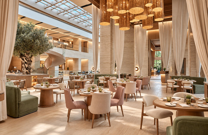 Kitchen Craft Hilton Gurugram Baani City Centre - Captivating Global Dining Experience for Two