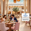 Kitchen Craft Hilton Gurugram Baani City Centre - Captivating Global Dining Experience for Two