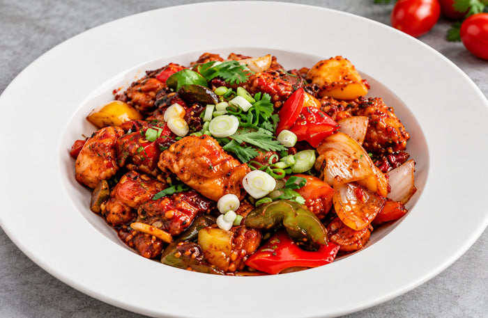 Kitchen Craft Hilton Gurugram Baani City Centre - Captivating Global Dining Experience for Two