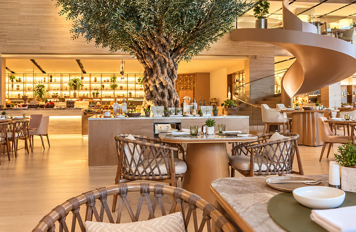 Kitchen Craft Hilton Gurugram Baani City Centre - Lavish Dinner Buffet for Two