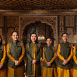 Maharaja Set Menu Dining Experience for Two at Jamavar, The Leela Palace Bengaluru