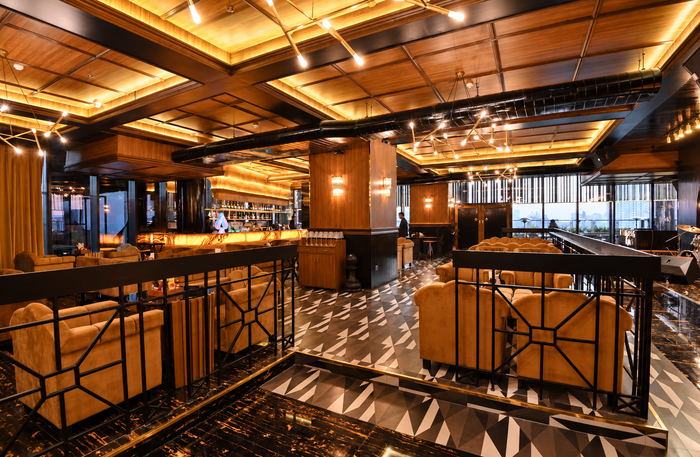 Limitless Luxe Noida - Unparalleled Rooftop Dining Experience for Two