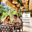 Lowkey Café Gurugram - Tempting Continental Dining Experience for Two