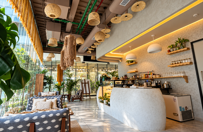 Lowkey Café Gurugram - Tempting Continental Dining Experience for Two