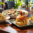 Lowkey Café Gurugram - Tempting Continental Dining Experience for Two